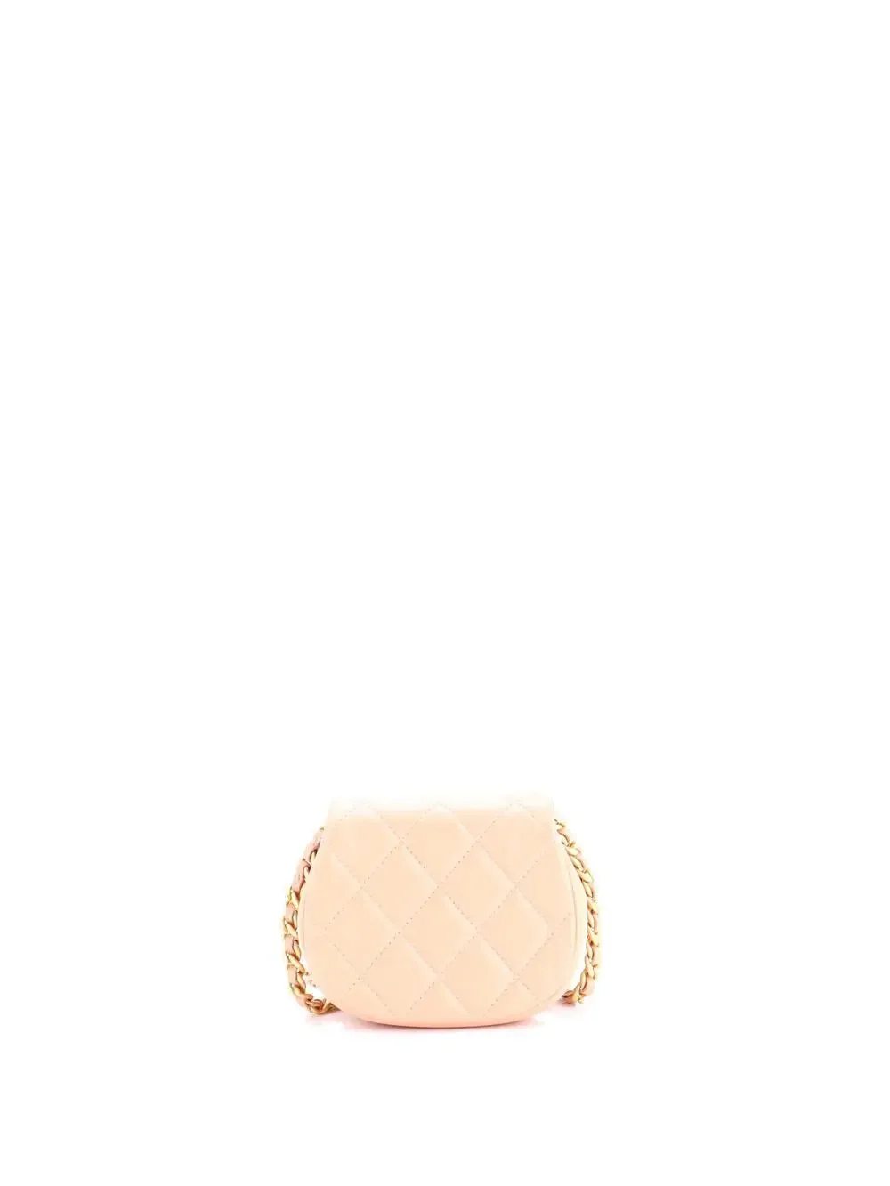 Chanel Coco Mail Clutch With Chain #277138C30B